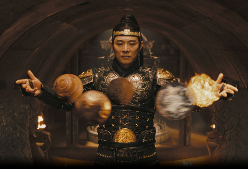 Xác Ướp 3: Lăng Mộ Tần Vương