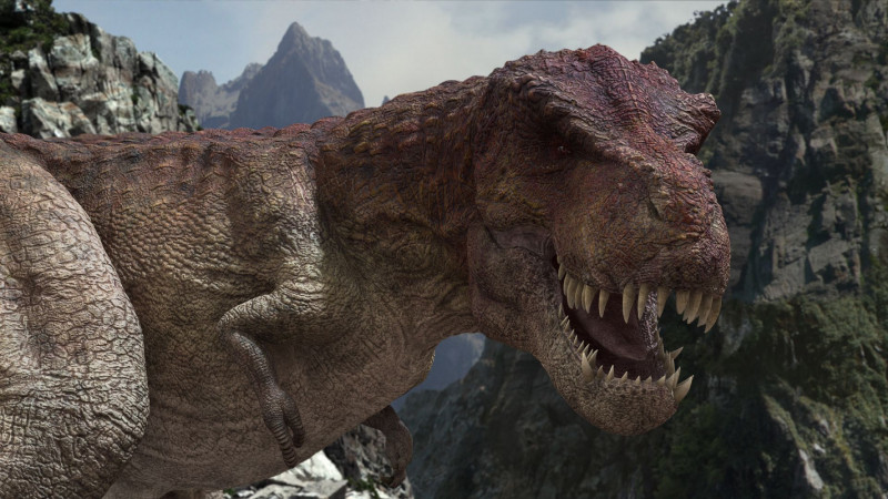 Khủng Long Đại Chiến - Speckles The Tarbosaurus (2012)