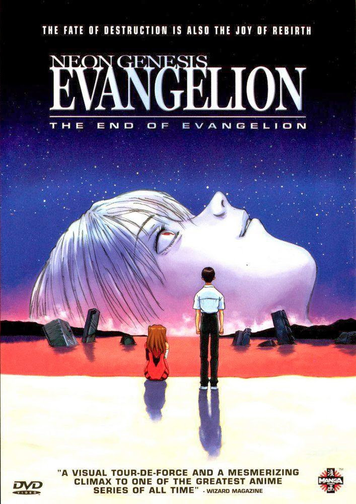 Neon Genesis Evangelion (1997)