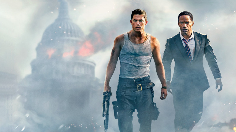 Giải cứu Nhà Trắng – White House Down (2013)