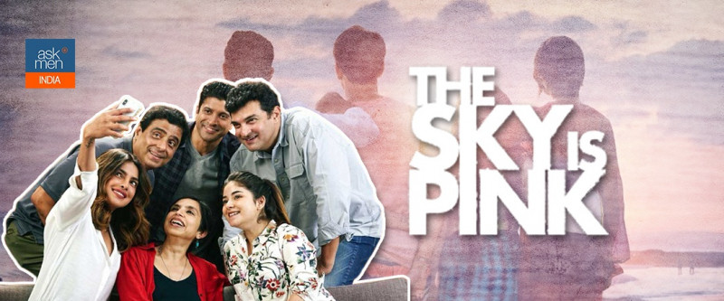 Bầu Trời Màu Hồng – The Sky Is Pink (2019)