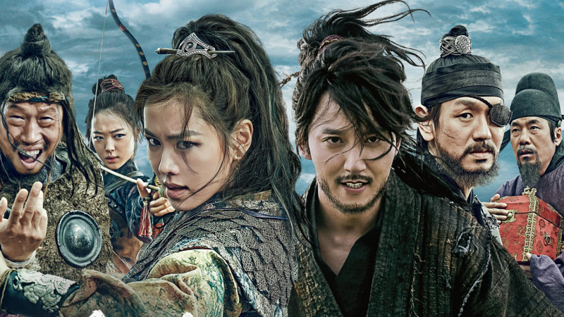 The Pirates – Cướp Biển (2014)