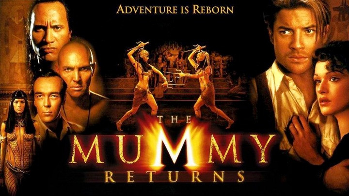 The Mummy – Xác ướp Ai Cập (1999)