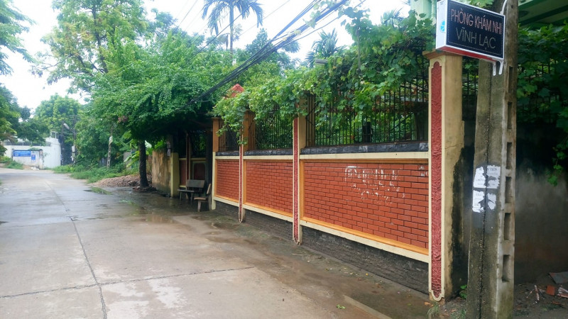 Phòng Khám nhi Vĩnh Lạc
