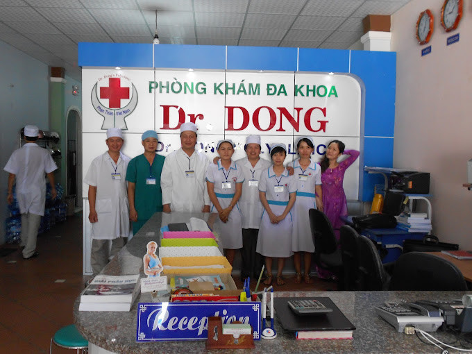 Phòng khám đa khoa Dr. Đông Polyclinic