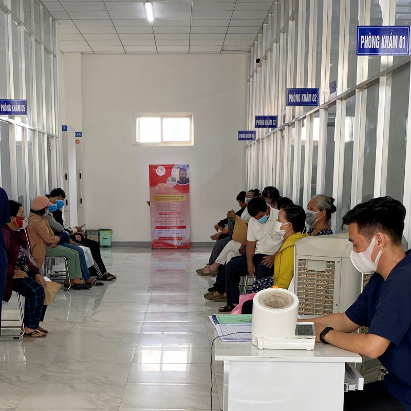 Phòng khám đa khoa Medic Đất Việt