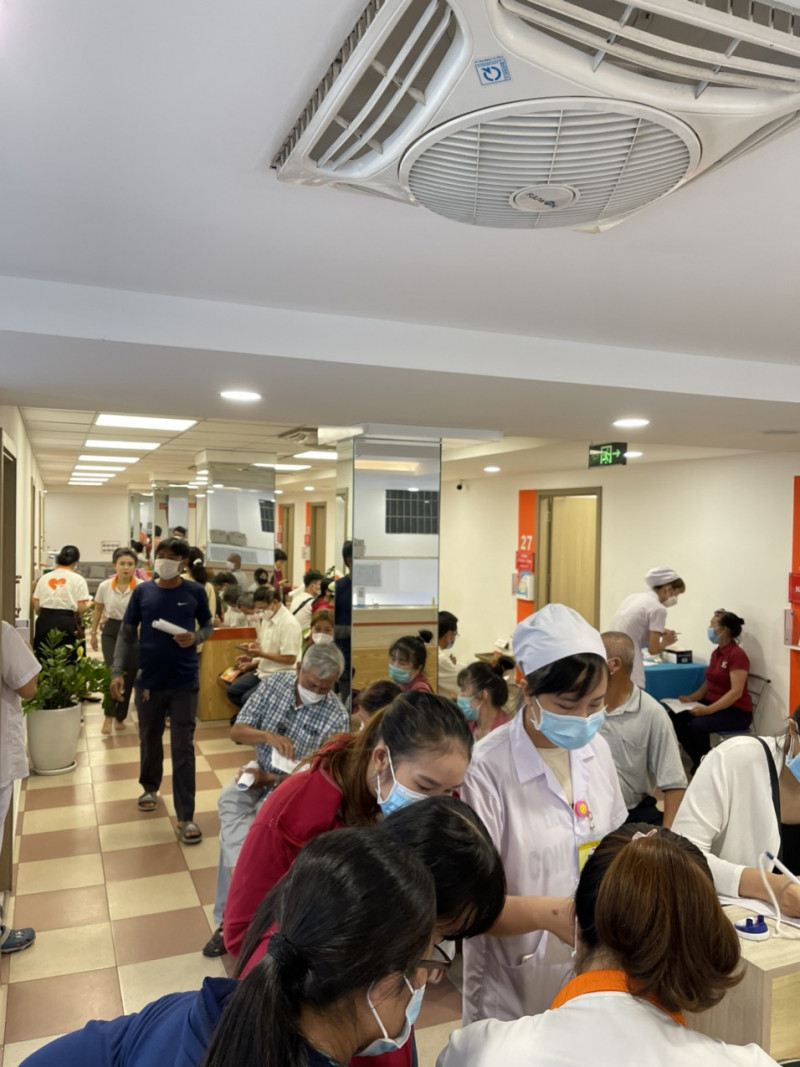 Phòng khám đa khoa Nha Trang Uni Care