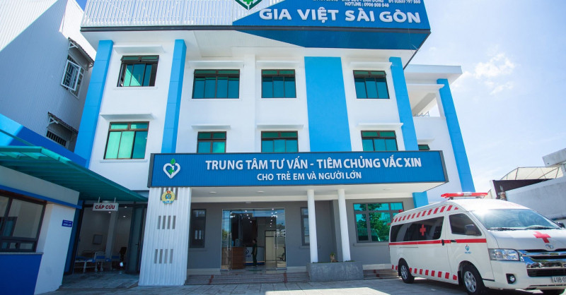Phòng khám đa khoa Gia Việt Sài Gòn