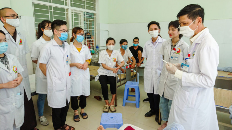 Bệnh viện Y học cổ truyền Quảng Nam