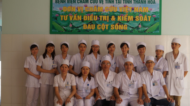 Bệnh viện y học Cổ Truyền Thanh Hóa