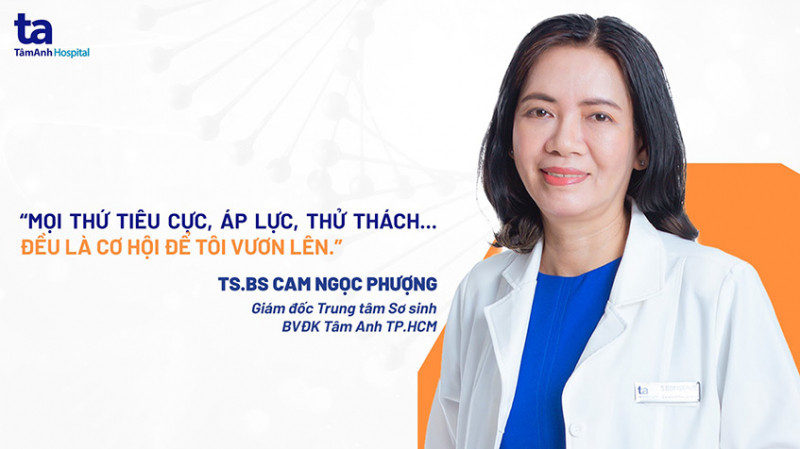 Phòng khám Nhi – TS.BS. Cam Ngọc Phượng