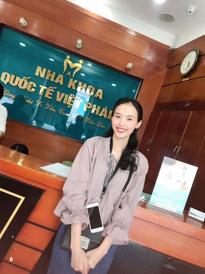 Nha khoa Quốc tế Việt Pháp Bắc Ninh