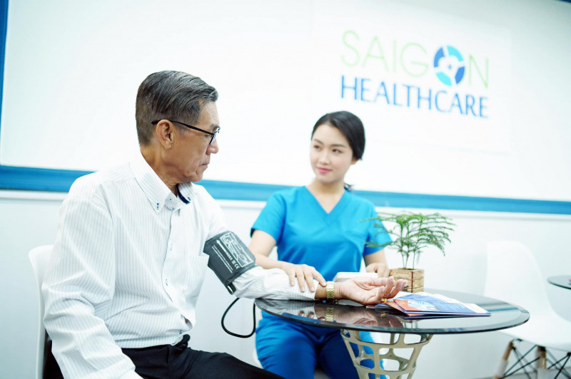 Phòng khám SaiGon Healthcare