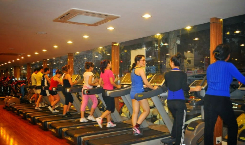 CLB Hoàng Yến Fitness