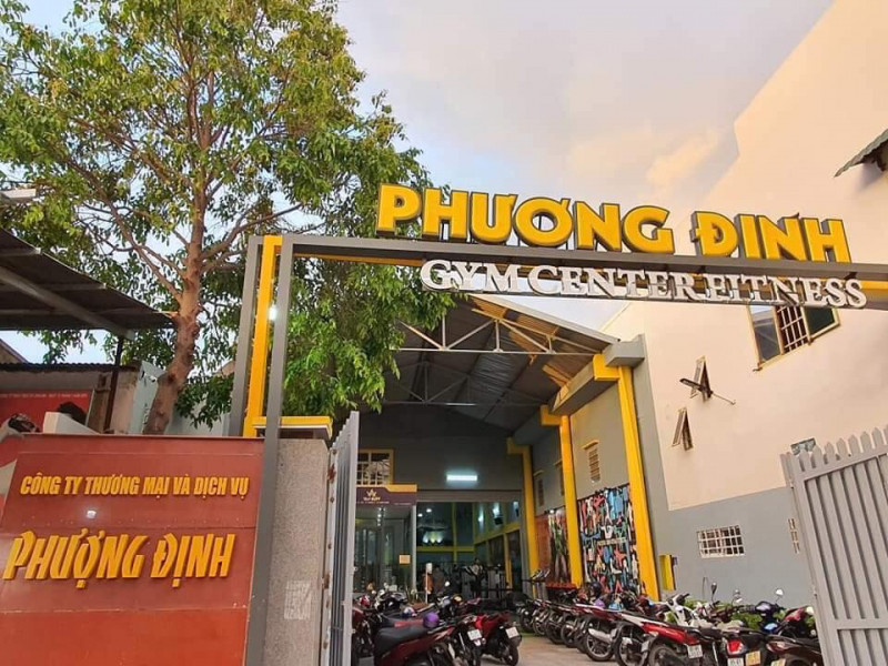 Phượng Định Gym Center Fitness