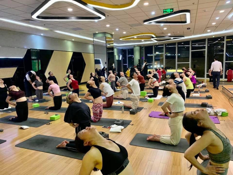 Elite Fitness - Vinh City Hub