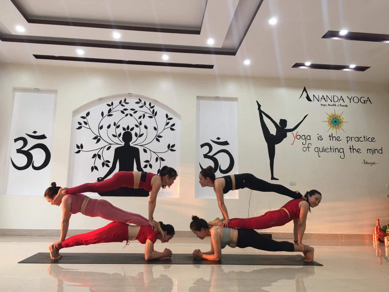 Yoga Ananda Quảng Trị