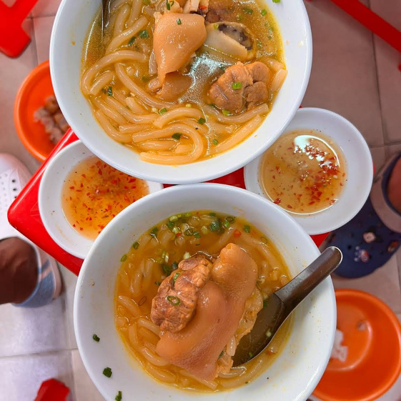 Bánh canh 1 Giờ