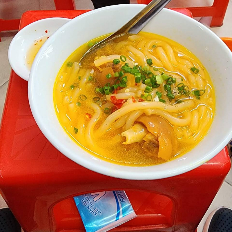 Bánh canh 1 Giờ