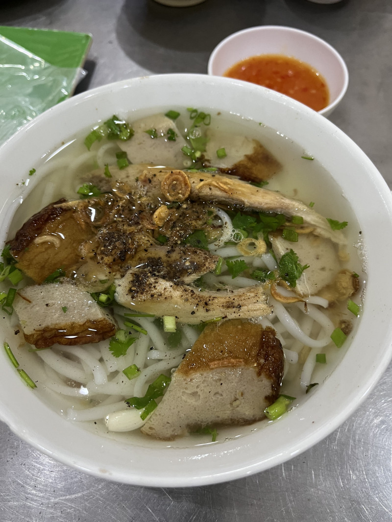 Quán ăn Việt Linh - Bánh canh chả cá