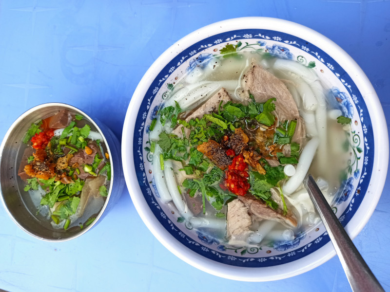 Bánh canh Mỹ Tho 10k