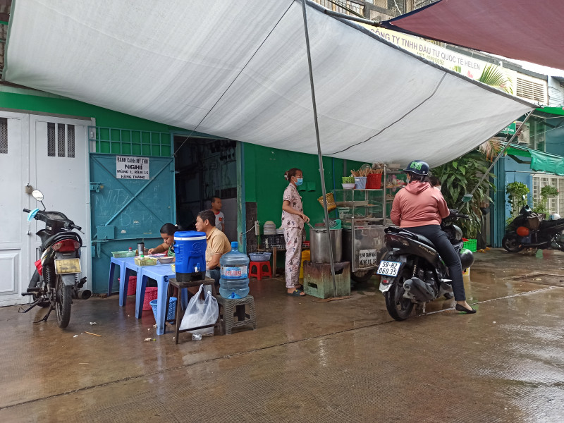 Bánh canh Mỹ Tho 10k