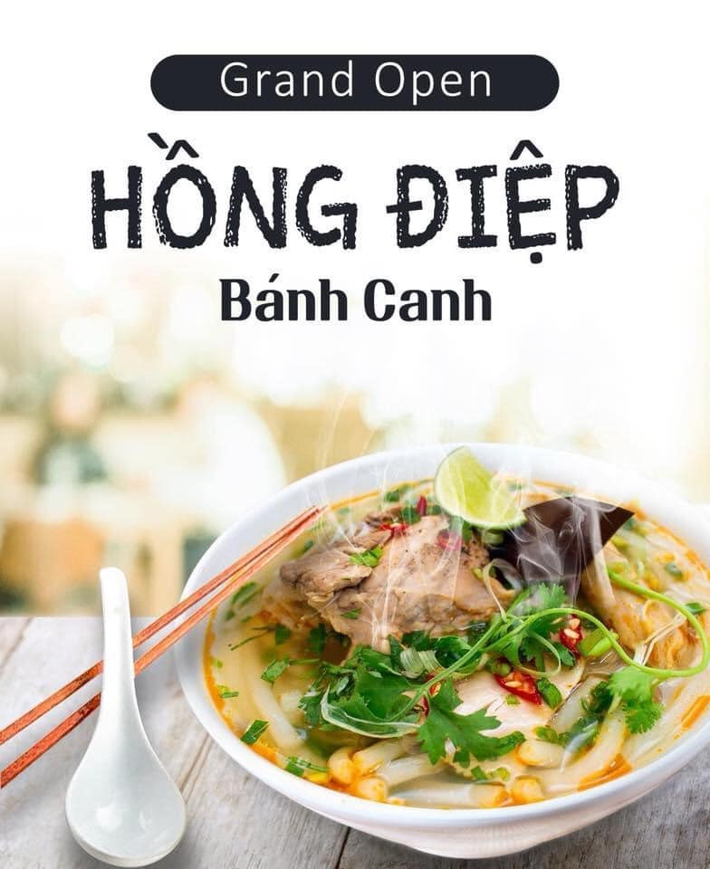 Bánh canh Hồng Điệp