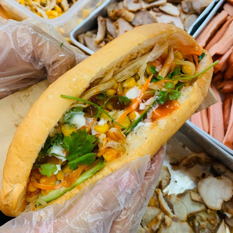 Quán Bánh Mì Tuấn Mập