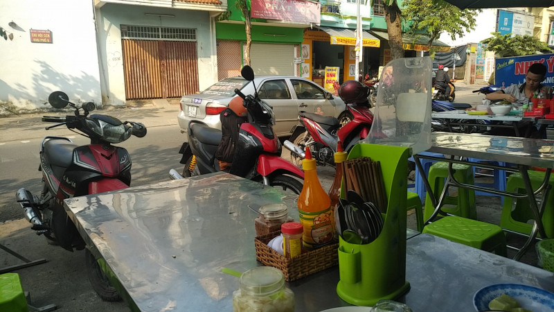 Phở Tân - Bánh mì xíu mại Đà Lạt