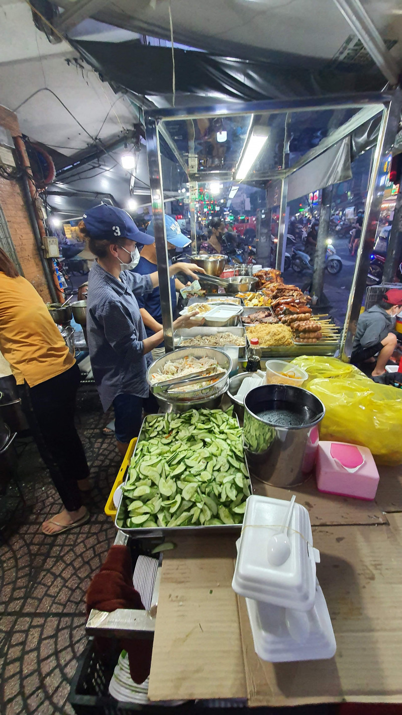 Bánh mì Hà Nội