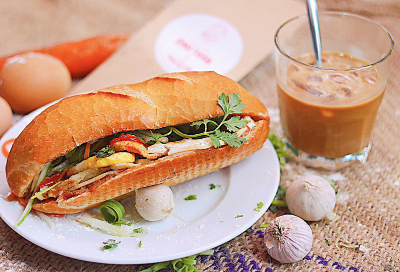 Bánh mì Ông Toàn