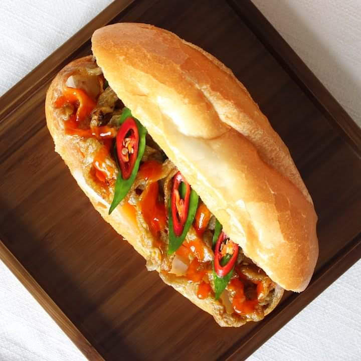 Bánh mì Má Hải Tân Bình