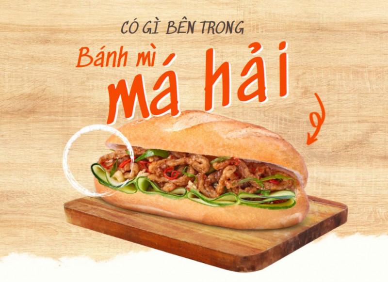 Bánh mì Má Hải Tân Bình
