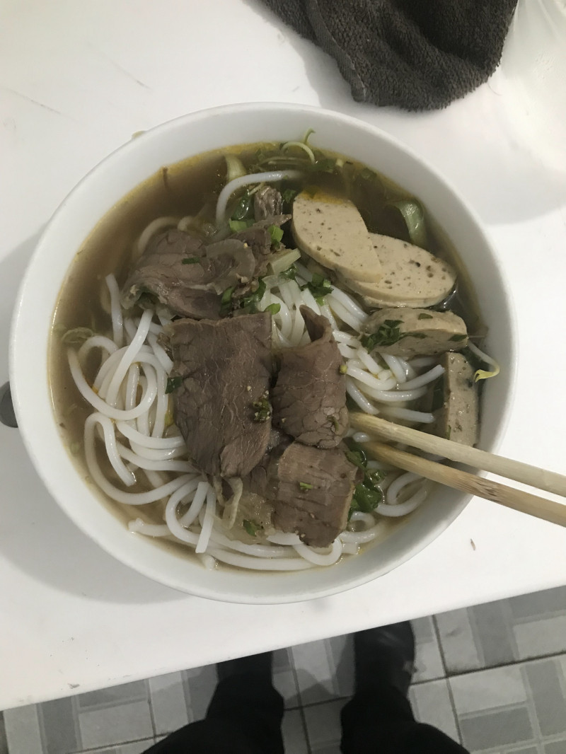 Bún Bò Huế Gia Phúc