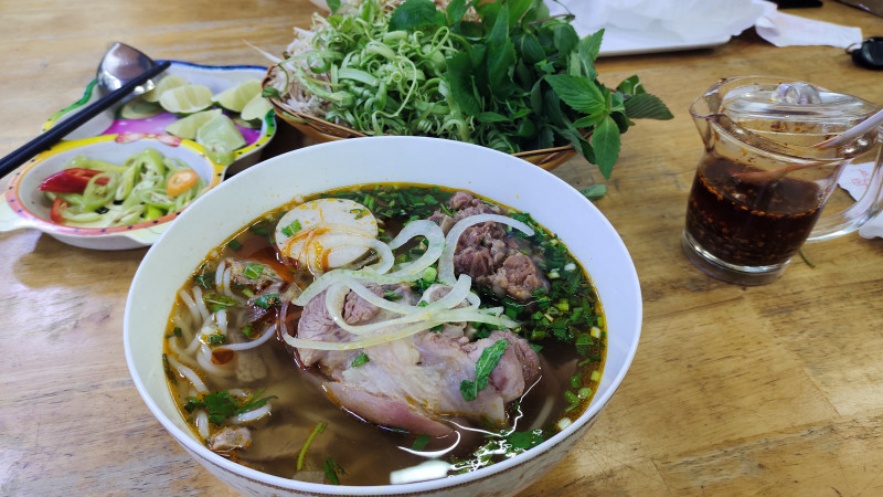 Bún Bò Hùng Mập