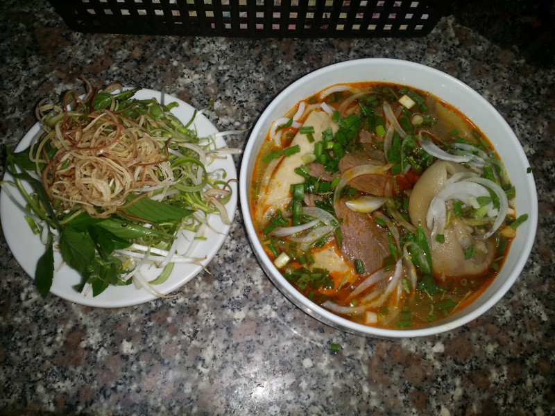 Bún Bò Huế Thủy