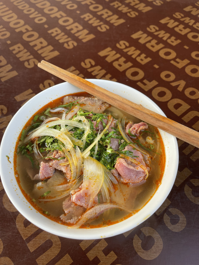 Bún Bò Huế Lyon