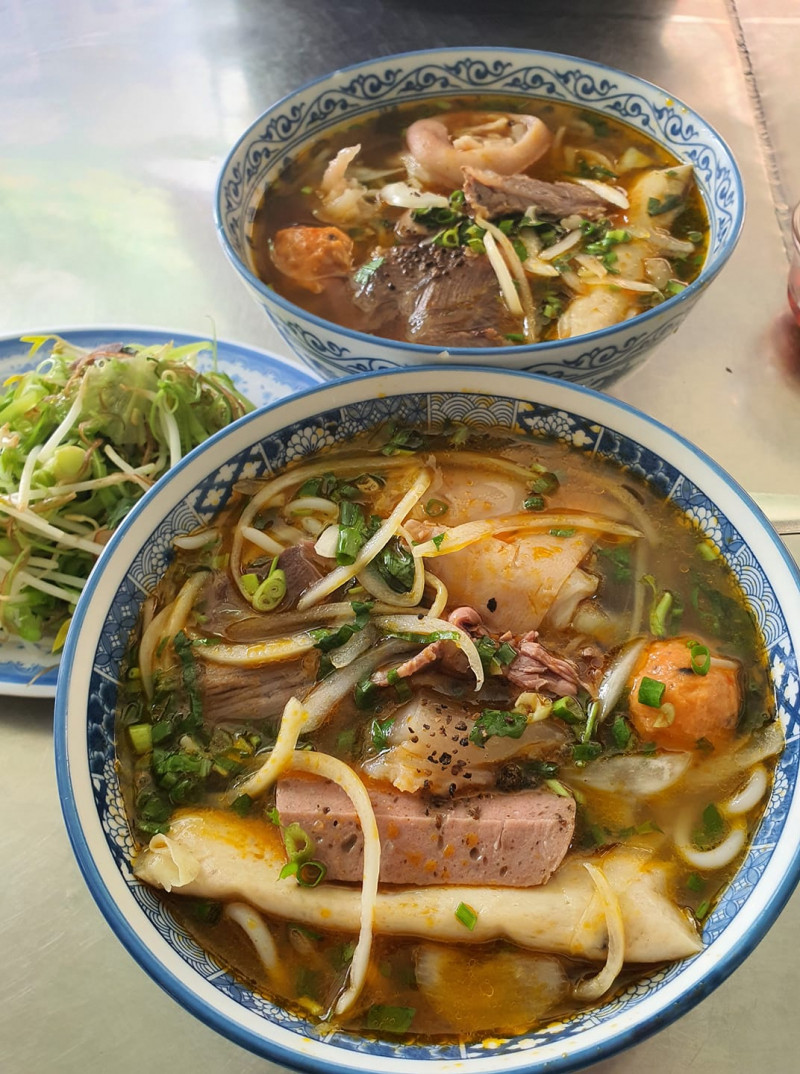 Bún Bò Huế Vĩ Dạ