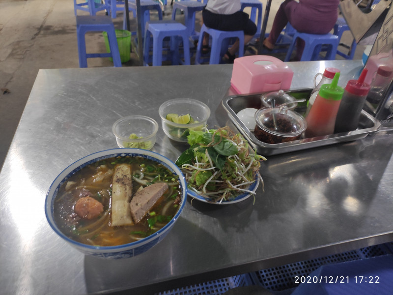 Bún Bò Huế Vĩ Dạ