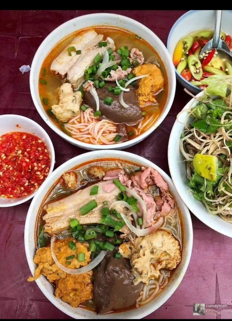 Bún Bò Huế Thiên Lộc