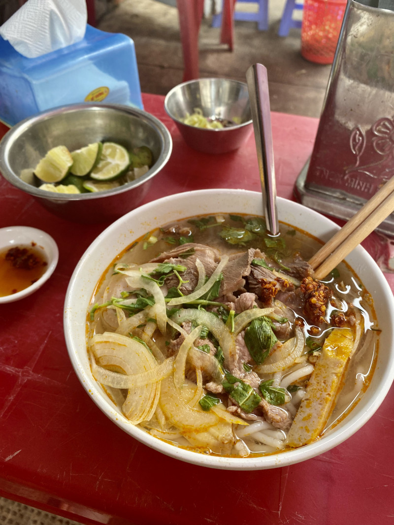 Bún Bò Huế Gia Hội