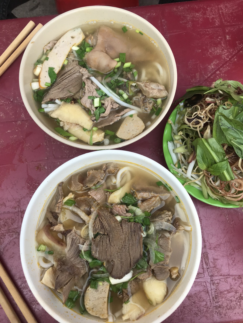 Bún Bò Huế Gia Hội