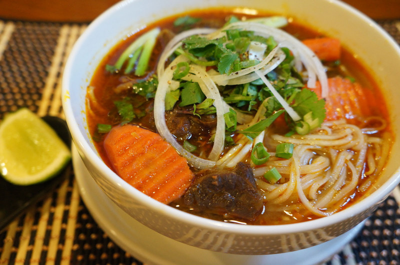 Bún bò Huế 14B