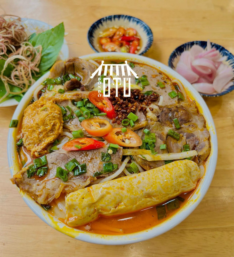 Bún Bò Gốc Huế O Tú