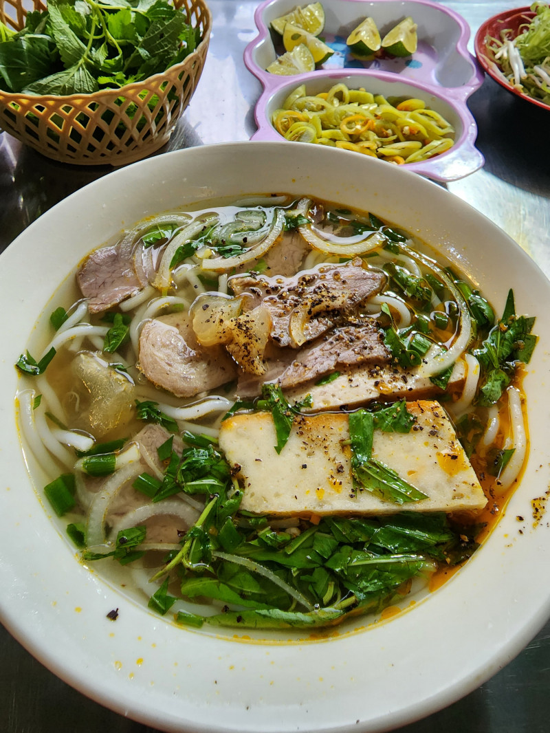 Bún bò Huế 176