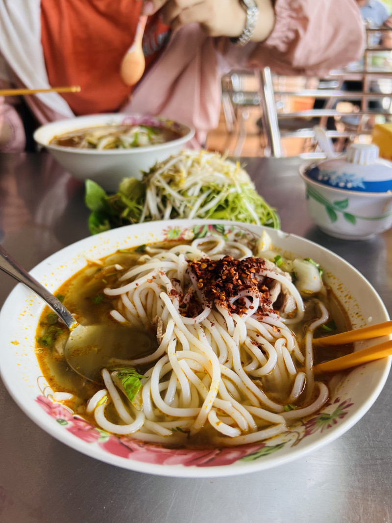 Bún Bò Xứ Huế