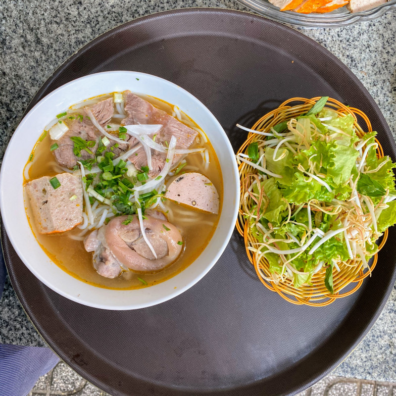 Bún bò Huế - Gia Hội