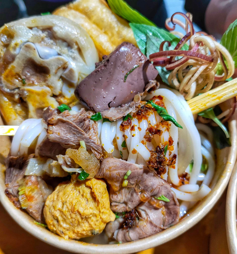 Quán 47 bún bò Huế