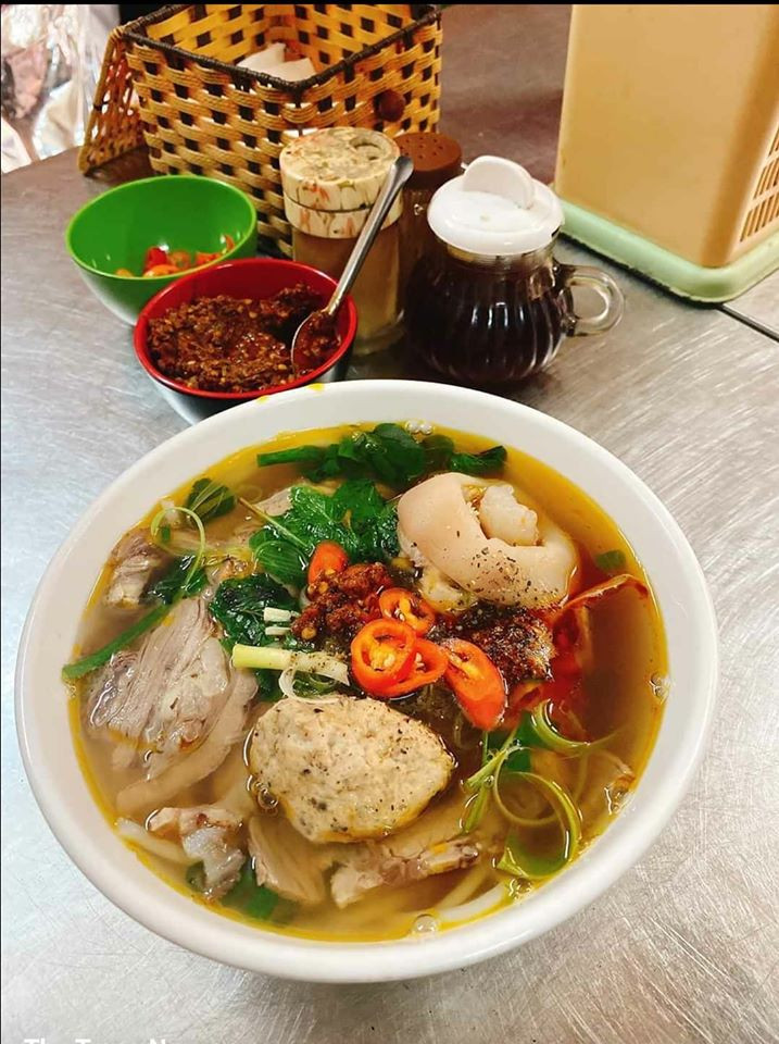 Bún Bò Huế