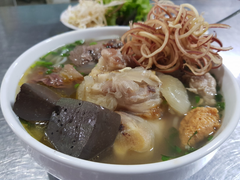 Bún bò Hải Huế